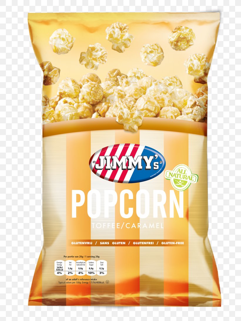 Popcorn Caramel Corn Kettle Corn Junk Food Salt, PNG, 1639x2188px, Popcorn, Bag, Breakfast Cereal, Caramel, Caramel Corn Download Free