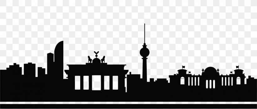Skyline Galerie Rowland, PNG, 1400x595px, Skyline, Art, Berlin, Black And White, Brand Download Free