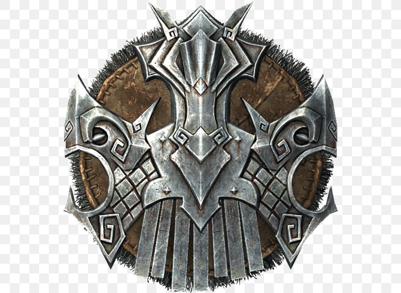 The Elder Scrolls V: Skyrim – Dragonborn Warhammer Fantasy Battle Shield Weapon Armour, PNG, 600x600px, Elder Scrolls V Skyrim Dragonborn, Armour, Body Armor, Elder Scrolls, Elder Scrolls V Skyrim Download Free