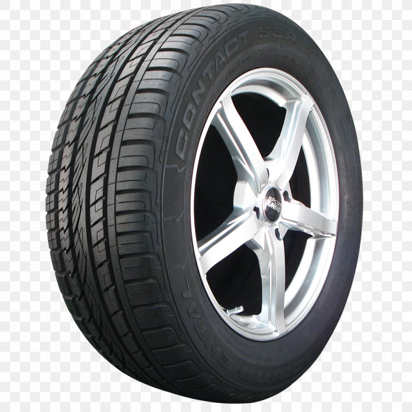 Tread Car Tire Formula One Tyres Sport Utility Vehicle, PNG, 1000x1000px, Tread, Alloy Wheel, Auto Part, Automotive Exterior, Automotive Tire Download Free