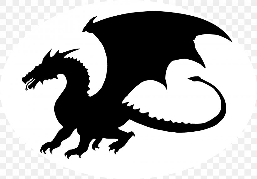 Vector Graphics Chinese Dragon Illustration Smaug, PNG, 2009x1399px, Dragon, Art, Black And White, Cartoon, Chinese Dragon Download Free