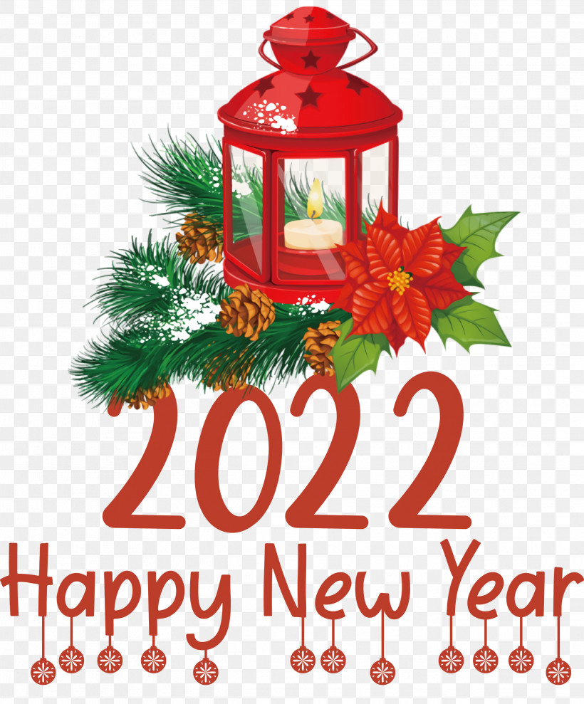 2022 Happy New Year 2022 New Year Happy New Year, PNG, 2487x3000px, Happy New Year, Candle, Candlestick, Christmas Day, Christmas Decoration Download Free