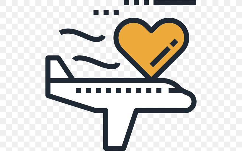 Airplane Flight, PNG, 512x512px, Airplane, Flight, Happiness, Heart, Love Download Free