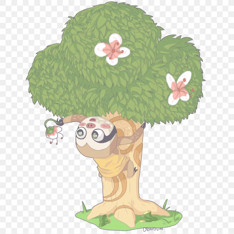 Animal Crossing: New Leaf Fan Art Sloth, PNG, 700x821px, Animal Crossing New Leaf, Animal Crossing, Art, Cartoon, Character Download Free