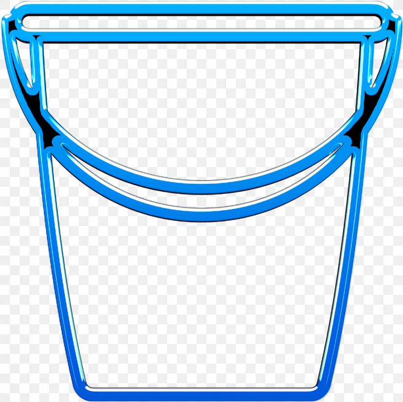 Bucket Icon Household Elements Icon, PNG, 1030x1028px, Bucket Icon, Equipment, Geometry, Household Elements Icon, Line Download Free