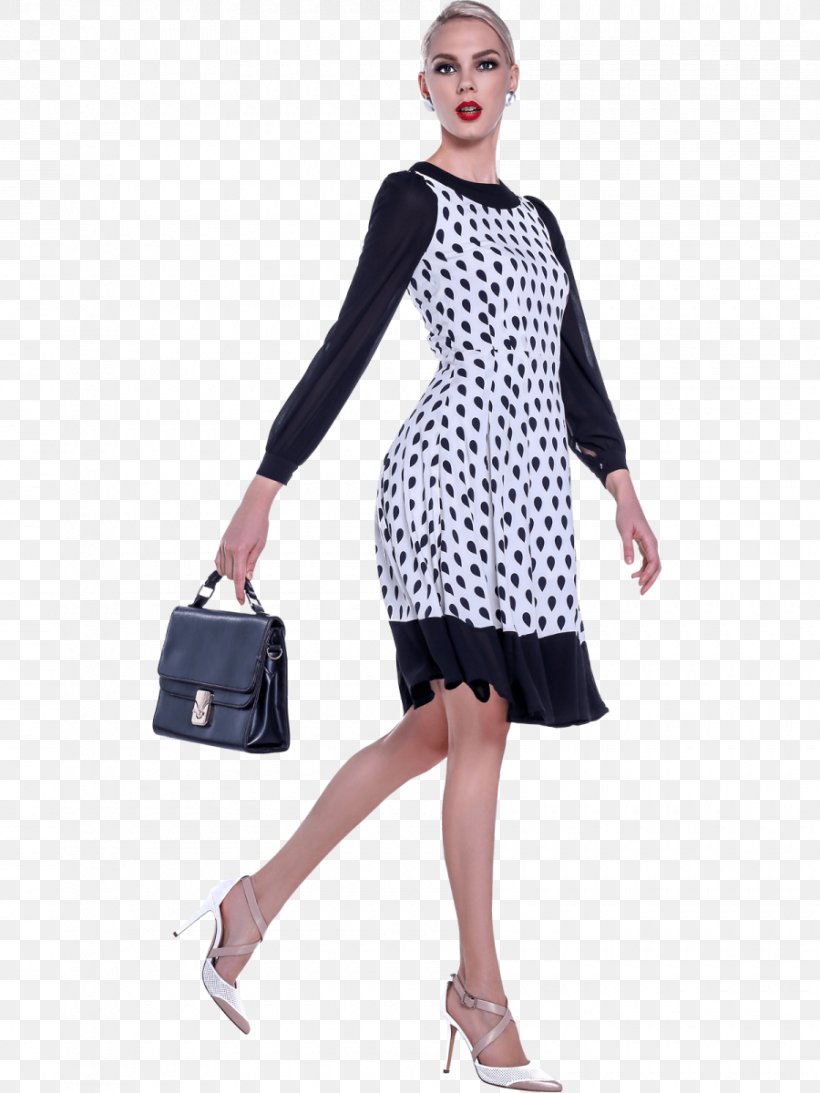 Business White Dress Polo Neck Red, PNG, 900x1200px, Business, Black, Clothing, Cocktail Dress, Day Dress Download Free