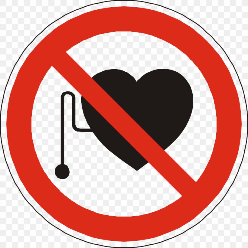 No Symbol Artificial Cardiac Pacemaker Sign, PNG, 1024x1024px, No Symbol, Area, Artificial Cardiac Pacemaker, Brand, Logo Download Free