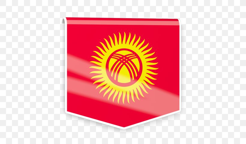 Flag Of Kyrgyzstan Flag Of Serbia National Flag, PNG, 640x480px, Kyrgyzstan, Brand, Flag, Flag Of Kenya, Flag Of Kyrgyzstan Download Free