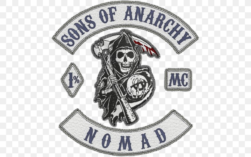 Jax Teller T-shirt Logo Sons Of Anarchy, PNG, 512x512px, Jax Teller, Brand, Charlie Hunnam, Clothing Accessories, Drawing Download Free