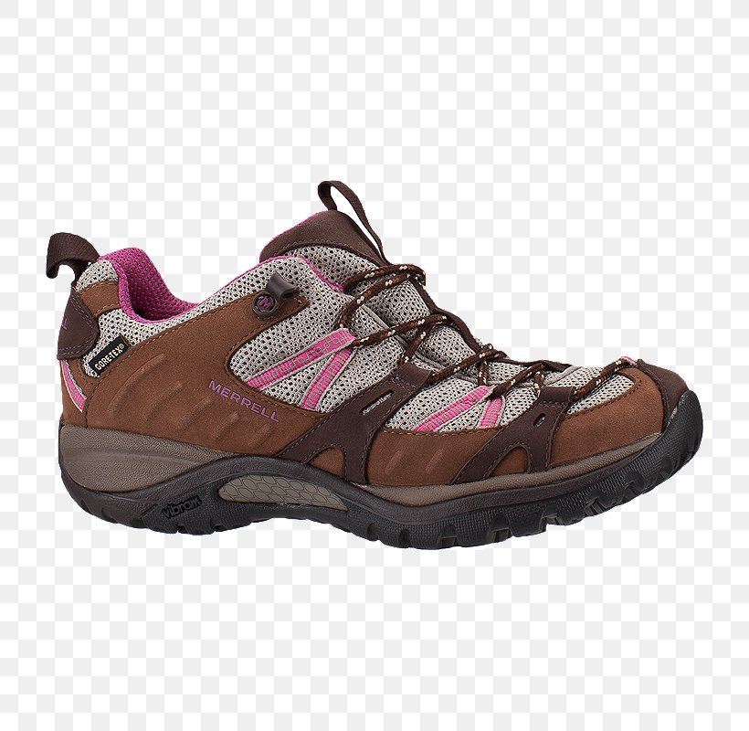Merrell Siren Sport GTX Women's Multi-Sport Shoes Sports Shoes Hiking, PNG, 800x800px, Shoe, Brown, Cross Training Shoe, Crosstraining, Footwear Download Free