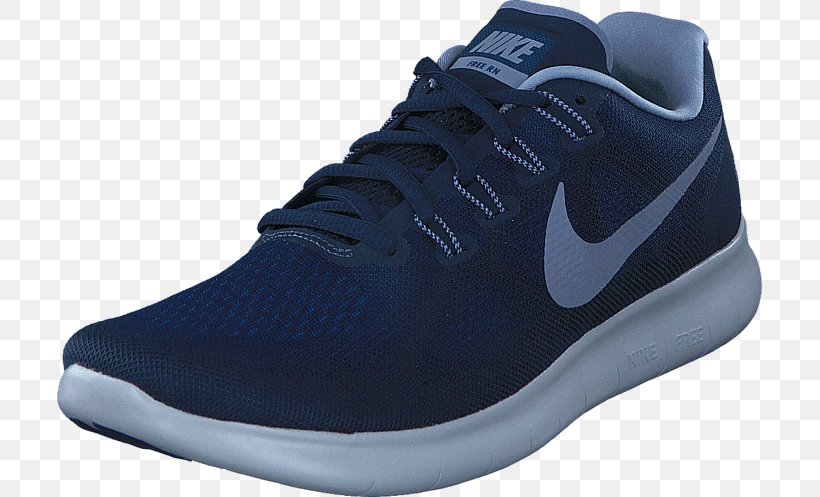 Nike Free Blue Sneakers Skate Shoe, PNG, 705x497px, Nike Free, Athletic Shoe, Basketball Shoe, Black, Blue Download Free