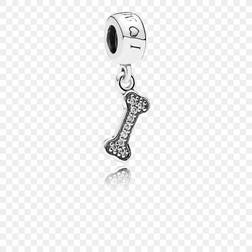 Pandora Charm Bracelet Sterling Silver Cubic Zirconia, PNG, 1000x1000px, Pandora, Body Jewelry, Bracelet, Charm Bracelet, Charms Pendants Download Free
