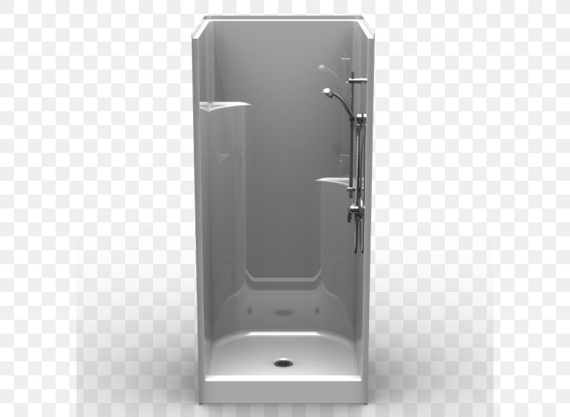 Shower Bathroom Plumbing Door Bathtub, PNG, 600x600px, Shower, Bathroom, Bathtub, Curbed, Curtain Download Free