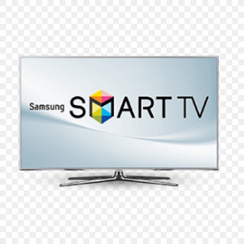 Smart TV Television Set Samsung Tizen, PNG, 1024x1024px, Smart Tv, Advertising, Brand, Computer Monitor, Display Advertising Download Free