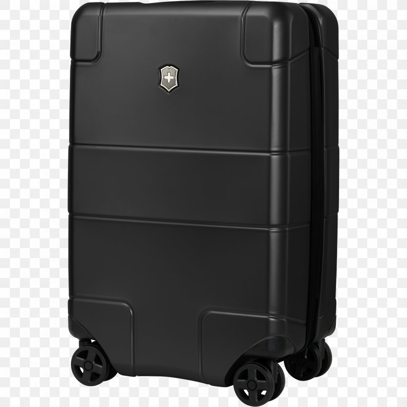 Suitcase Baggage Samsonite Travel Victorinox, PNG, 2000x2000px, Suitcase, Airline Ticket, Bag, Baggage, Black Download Free