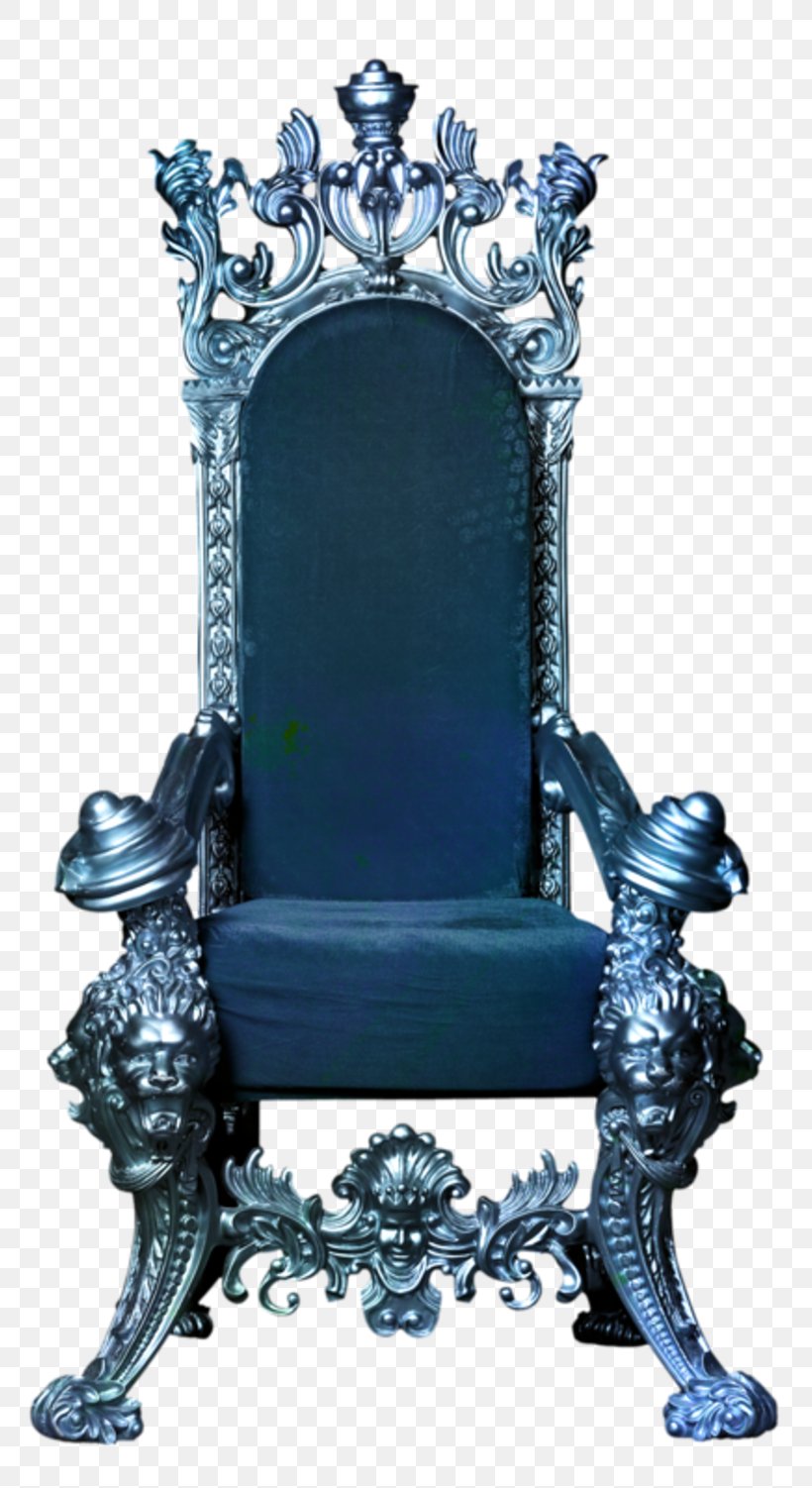 Throne Royalty-free Chair Clip Art, PNG, 800x1502px, Throne, Blue, Chair, Copyright, Furniture Download Free