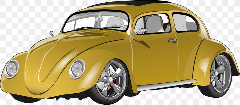 Volkswagen Beetle Car Volkswagen Gol Volkswagen Type 2, PNG, 2300x1008px, Volkswagen Beetle, Automotive Design, Automotive Exterior, Brand, Car Download Free