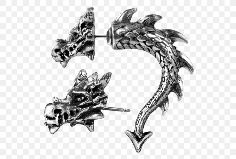 Alchemy Gothic Earrings Jewellery Charms & Pendants, PNG, 555x555px, Earring, Black And White, Body Jewelry, Bracelet, Charms Pendants Download Free