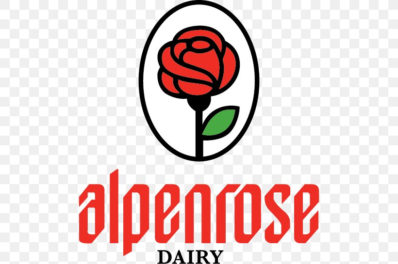 Alpenrose Dairy Ice Cream Food Dairy Products Cottage Cheese, PNG, 496x545px, Ice Cream, Area, Artwork, Brand, Cottage Cheese Download Free