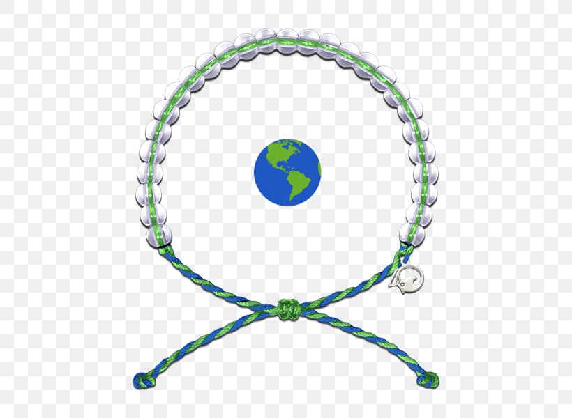 Bracelet Earth Day World Ocean Bead, PNG, 600x600px, Bracelet, Balloon, Bead, Blue, Bluegreen Download Free