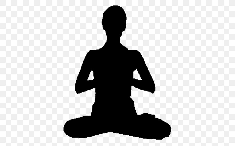 Clip Art Meditation Illustration Openclipart Image, PNG, 512x512px, Meditation, Arm, Black And White, Buddhism, Buddhist Meditation Download Free