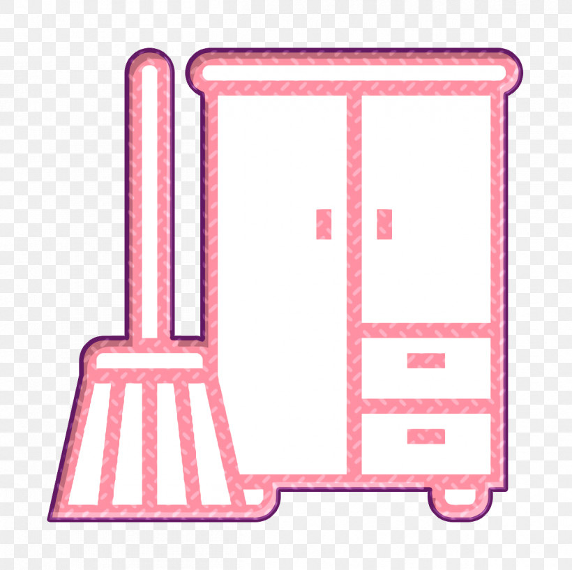 Closet Icon Tidy Icon Cleaning Icon, PNG, 1208x1204px, Closet Icon, Cleaning Icon, Light, Line, Meter Download Free