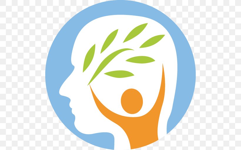 Human Behavior Head Leaf Area Logo, PNG, 512x512px, Mind, Area, Blog, Cafe Bazaar, Conversation Download Free