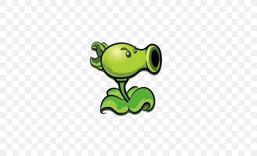 Plants Vs. Zombies 2: Its About Time Pea Euclidean Vector, PNG, 500x500px, Plants Vs Zombies 2 Its About Time, Amphibian, Cartoon, Drug, Frog Download Free