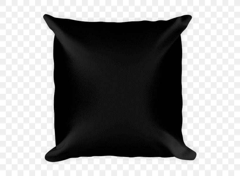 Throw Pillows Cushion Quilt Bed, PNG, 600x600px, Pillow, Bed, Black, Cushion, Quilt Download Free