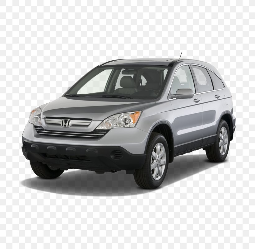 2009 Honda CR-V Car Sport Utility Vehicle 2008 Honda CR-V, PNG, 800x800px, 2009 Honda Fit, Honda, Automatic Transmission, Automotive Design, Automotive Exterior Download Free