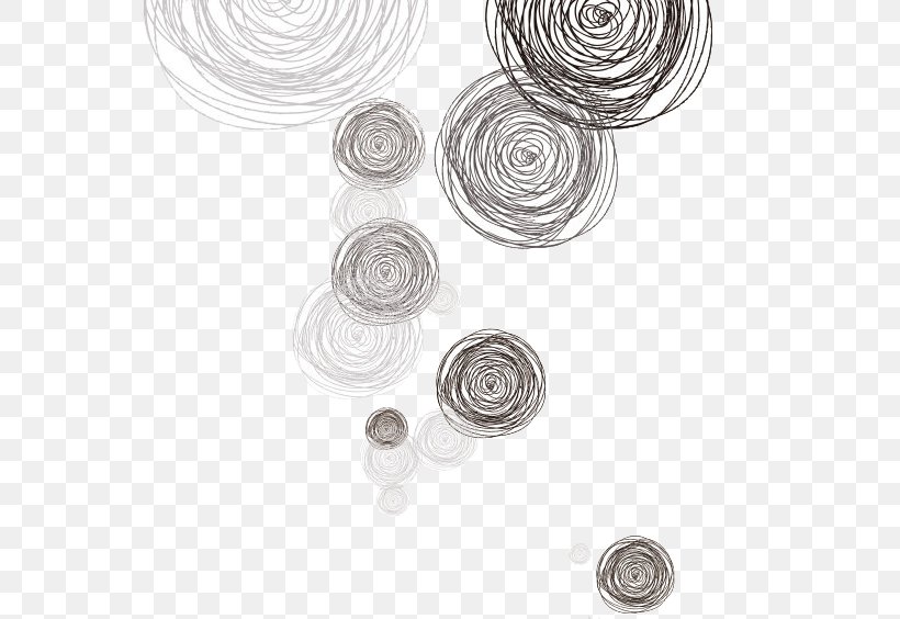 Circle Download, PNG, 600x564px, Poster, Black And White, Body Jewelry, Drawing, Line Art Download Free