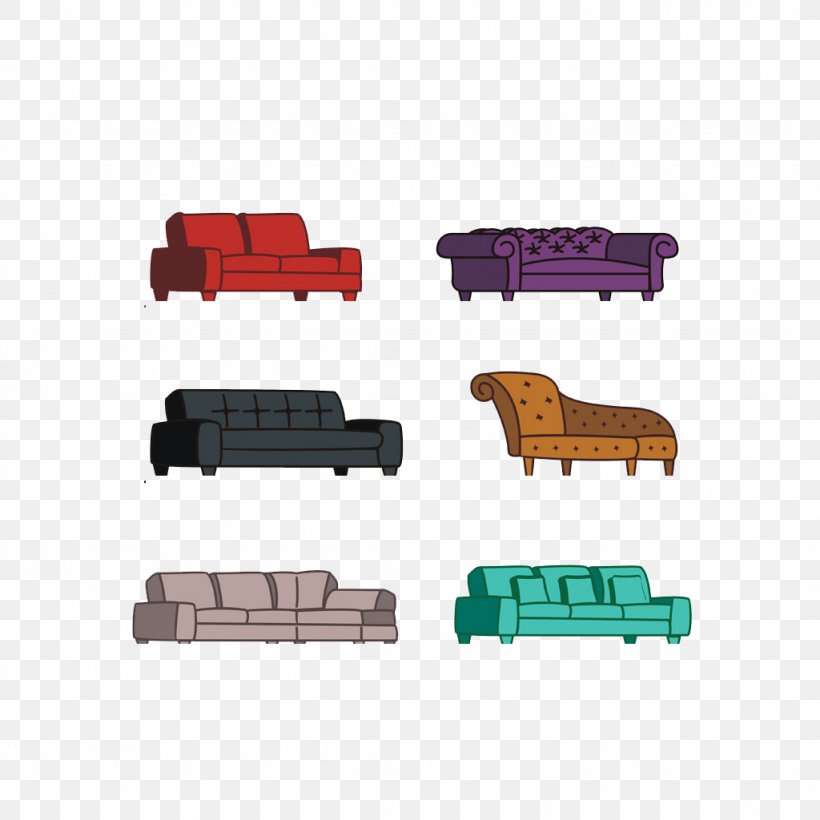 Couch Furniture Sofa Bed Living Room, PNG, 1024x1024px, Couch, Bed, Bench, Chair, Furniture Download Free