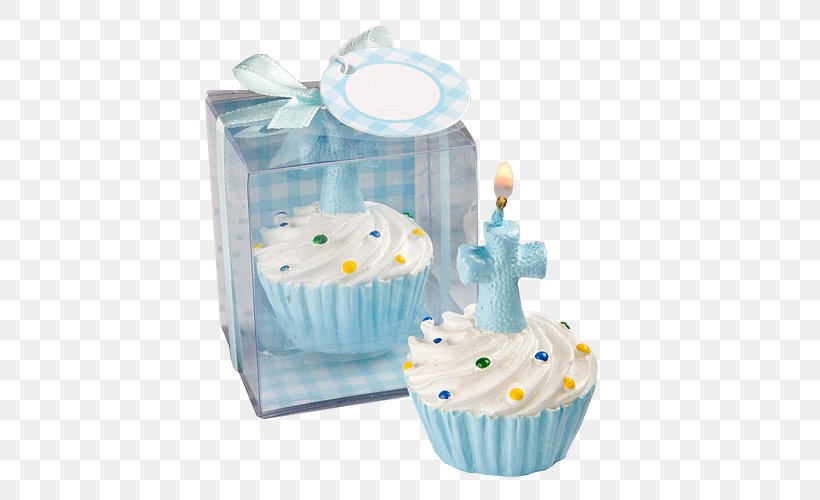 Cupcake Chocolate Cake First Communion Eucharist, PNG, 500x500px, Cupcake, Baby Products, Baby Toys, Baking Cup, Baptism Download Free