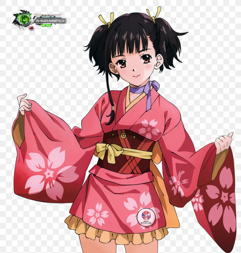 Kimono Cosplay Costume Clothing Yukata, PNG, 1024x1078px, Watercolor, Cartoon, Flower, Frame, Heart Download Free
