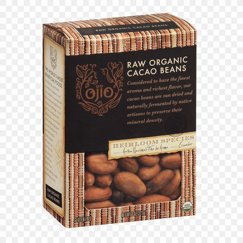 Raw Foodism Organic Food Superfood Cocoa Bean Nut, PNG, 1024x1024px, Raw Foodism, Bean, Cocoa Bean, Com, Dietary Supplement Download Free