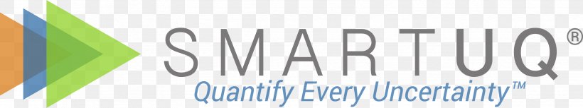 SmartUQ Company Uncertainty Quantification Logo, PNG, 3346x626px, Company, Analytics, Brand, Computer Software, Engineering Download Free