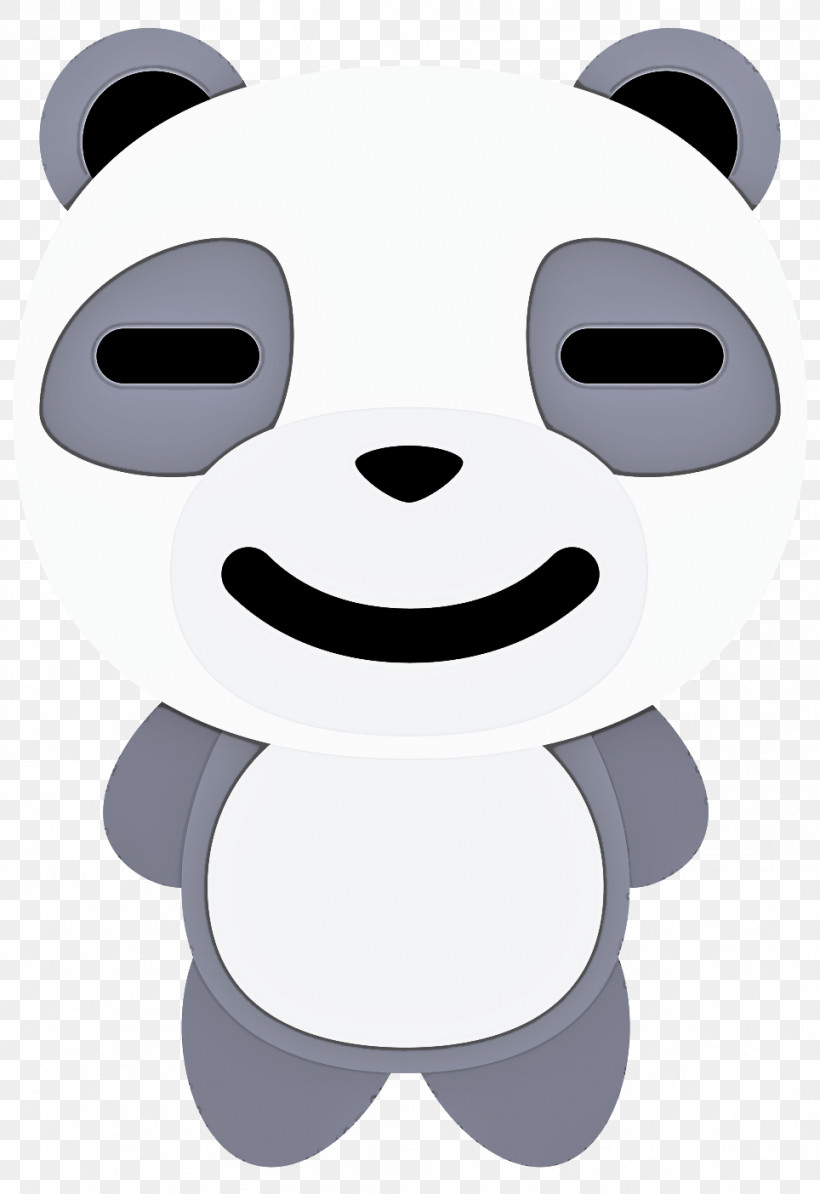 Smile Laughter Emoji Panda Smirk, PNG, 964x1404px, Smile, Emoji Panda, Laughter, Smirk Download Free