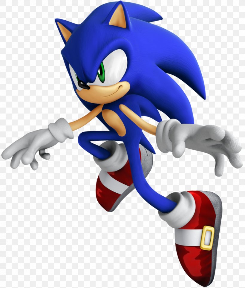 Sonic The Hedgehog Sonic Generations Sonic & Sega All-Stars Racing Sonic & Knuckles Sonic Unleashed, PNG, 953x1121px, Sonic The Hedgehog, Action Figure, Fictional Character, Figurine, Knuckles The Echidna Download Free