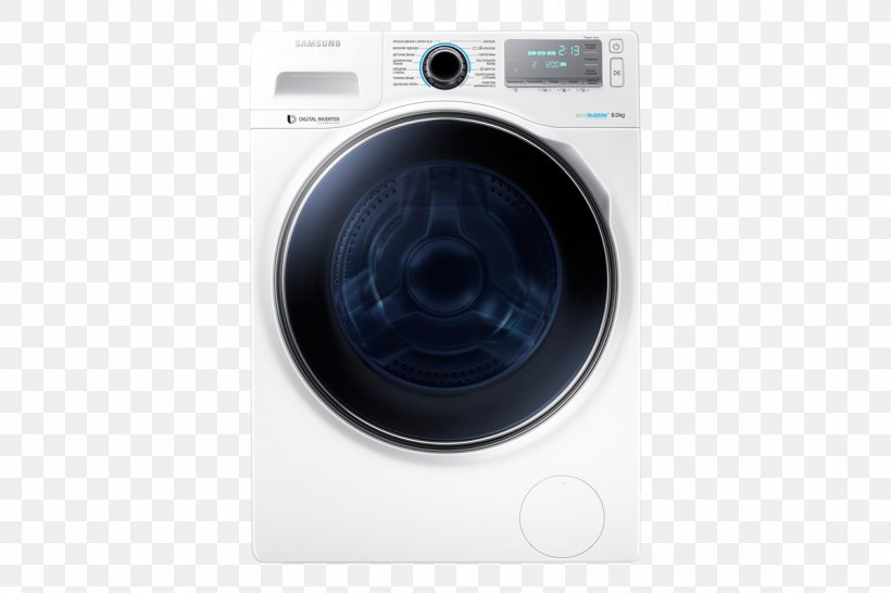 Washing Machines Samsung Washing Machine Home Appliance, PNG, 1200x800px, Washing Machines, Apparaat, Clothes Dryer, Home Appliance, Laundry Download Free