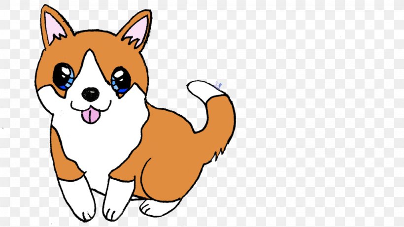 Whiskers Puppy Dog Breed Pembroke Welsh Corgi Red Fox, PNG, 1024x576px, Whiskers, Breed, Carnivoran, Cartoon, Cat Download Free