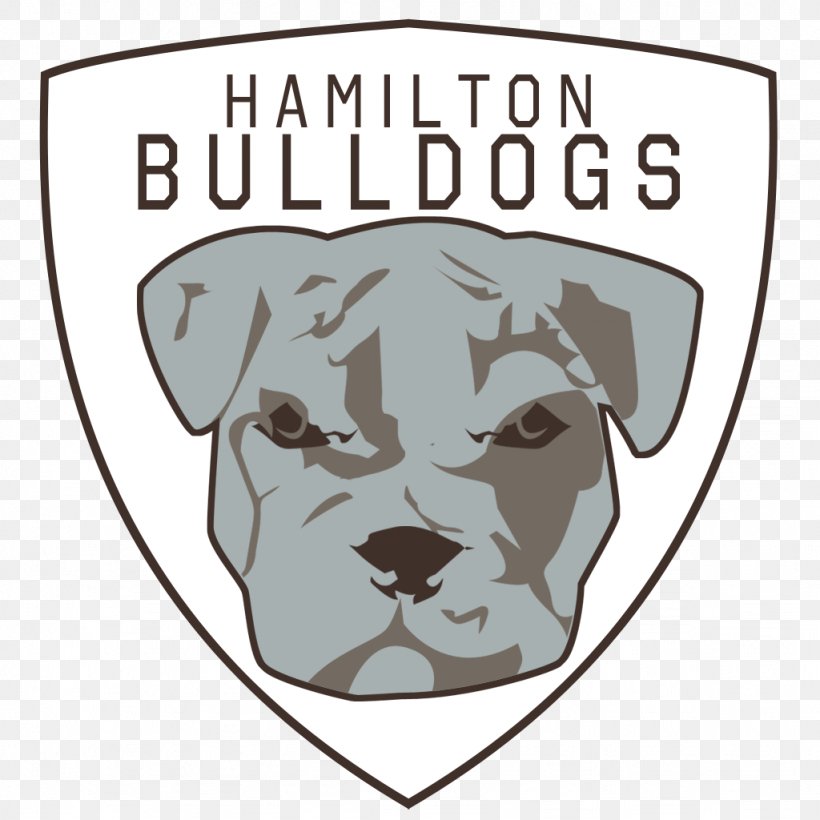 Bulldog National Hockey League Clip Art, PNG, 1024x1024px, Bulldog, Animal, Area, Brand, Canidae Download Free