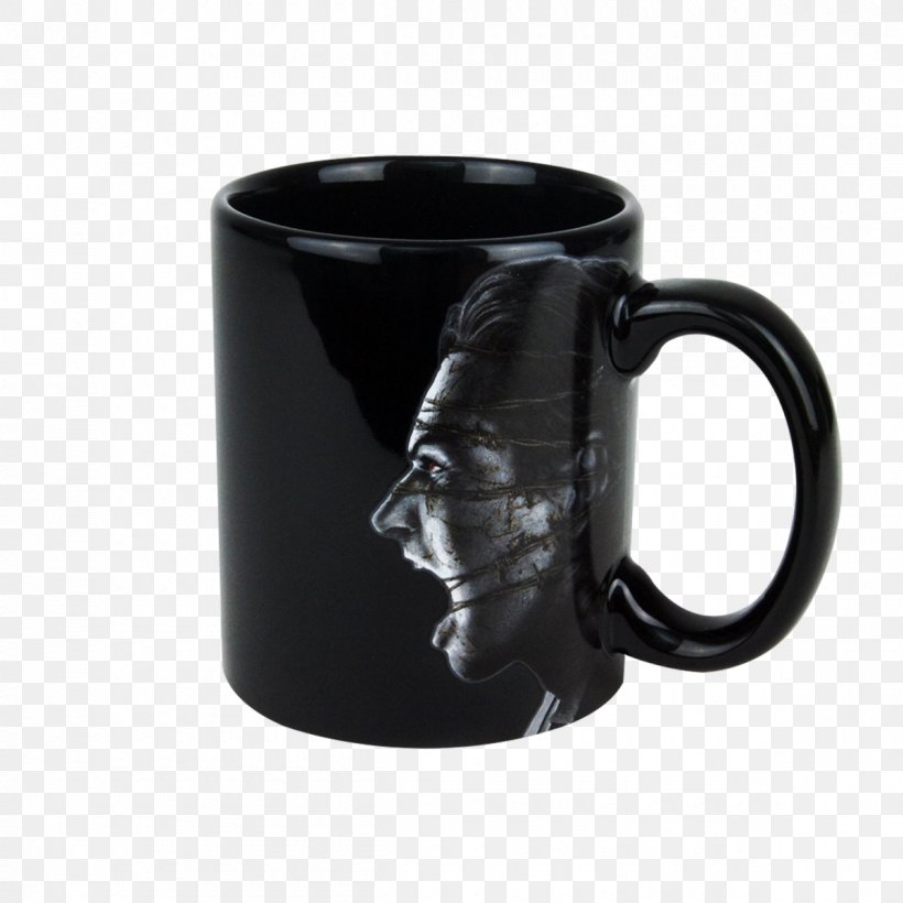 Coffee Cup The Evil Within Mug Product Teacup, PNG, 1200x1200px, Coffee Cup, Cafe, Cup, Drinkware, Evil Within Download Free