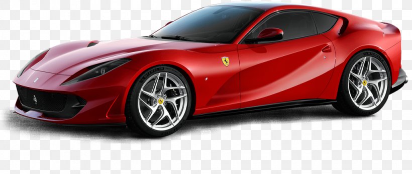 Ferrari 812 Superfast Car Ferrari F12 Luxury Vehicle, PNG, 1030x438px, Ferrari 812 Superfast, Automotive Design, Automotive Exterior, Car, Ferrari Download Free