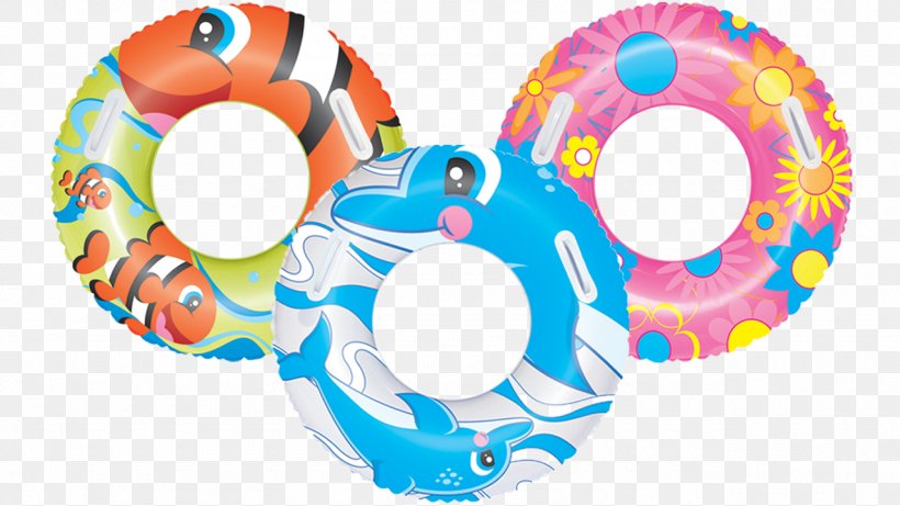 Inflatable Swim Ring Child Toy Swimming, PNG, 1280x720px, Inflatable, Air Mattresses, Child, Compact Disc, Diaper Download Free