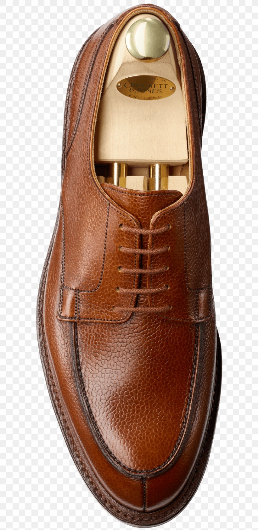 Leather Goodyear Welt Derby Shoe Tan, PNG, 900x1850px, Leather, Boot, Brown, Clothing, Crockett Jones Download Free