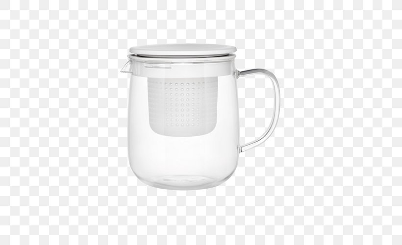 Mug Glass Kettle Lid Pitcher, PNG, 500x500px, Mug, Cup, Drinkware, Glass, Kettle Download Free