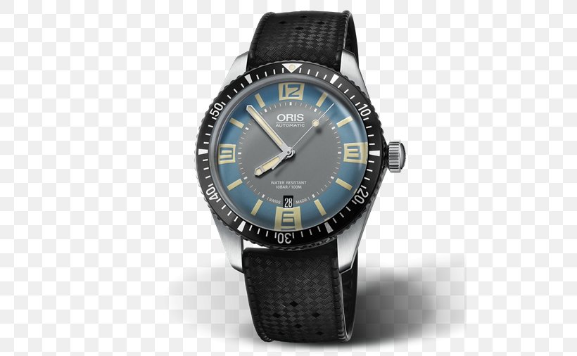 Oris Divers Sixty-Five Diving Watch Automatic Watch, PNG, 506x506px, Oris, Automatic Watch, Bracelet, Brand, Discounts And Allowances Download Free