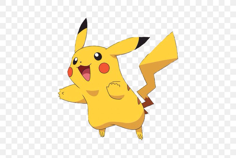 Pokémon Pikachu Pokémon GO Pokémon Omega Ruby And Alpha Sapphire, PNG, 550x550px, Pikachu, Ash Ketchum, Carnivoran, Cartoon, Character Download Free