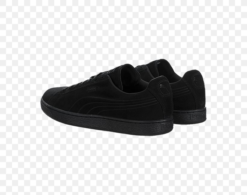 Sneakers Skate Shoe Suede Reebok, PNG, 650x650px, Sneakers, Athletic Shoe, Black, Cross Training Shoe, Crosstraining Download Free