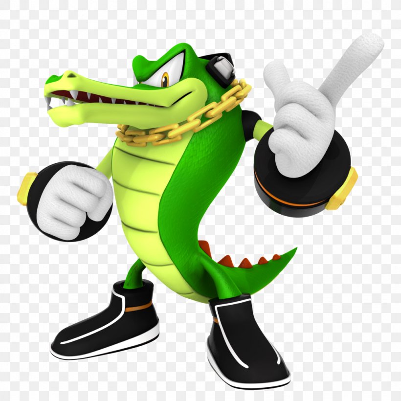 Sonic Heroes Vector The Crocodile Espio The Chameleon Amy Rose Knuckles' Chaotix, PNG, 1024x1024px, Sonic Heroes, Amy Rose, Chaotix Detective Agency, Charmy Bee, Espio The Chameleon Download Free